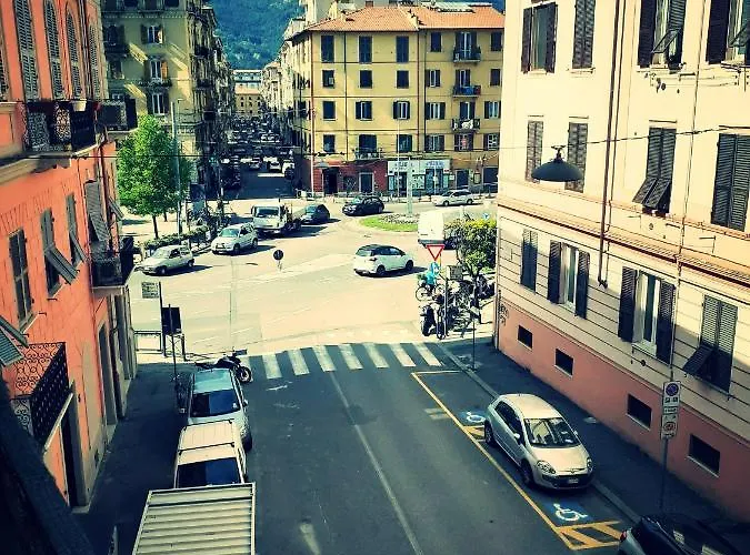 Apartmán La Maison Des Caprices_ _stazione_5terre *